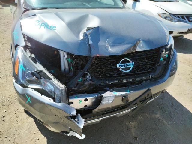 5N1DR2BN7LC625974 - 2020 NISSAN PATHFINDER CHARCOAL photo 9