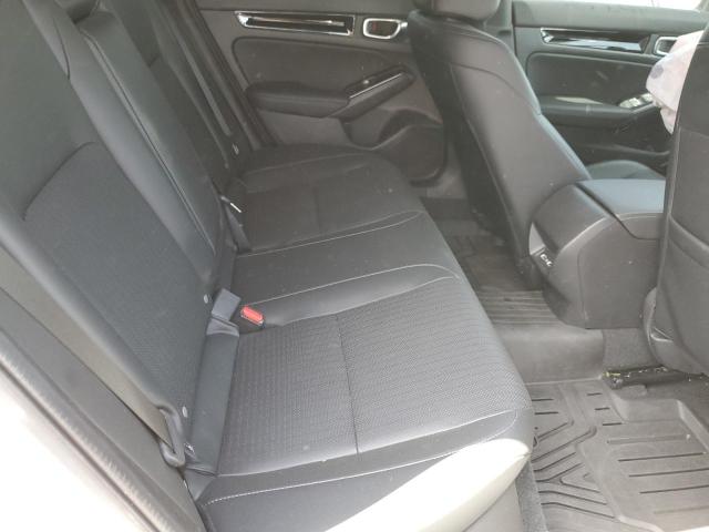 19XFL1H8XNE010051 - 2022 HONDA CIVIC SPOR WHITE photo 6