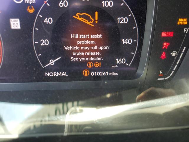 19XFL1H8XNE010051 - 2022 HONDA CIVIC SPOR WHITE photo 8