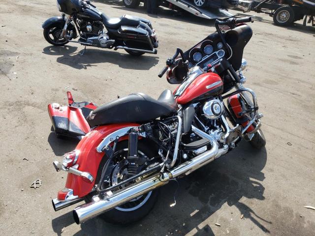 1HD1KEM1XAB627940 - 2010 HARLEY-DAVIDSON FLHTK RED photo 4