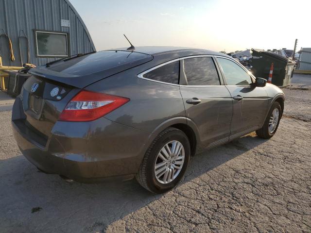 5J6TF3H52CL006294 - 2012 HONDA CROSSTOUR CHARCOAL photo 4