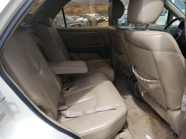 JT6HF10U5Y0159206 - 2000 LEXUS RX 300 TWO TONE photo 6