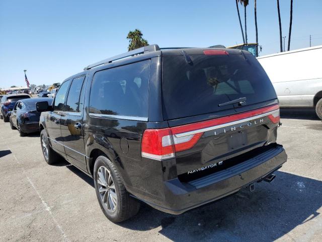 5LMJJ3HT5GEL09938 - 2016 LINCOLN NAVIGATOR 黑色 照片 3