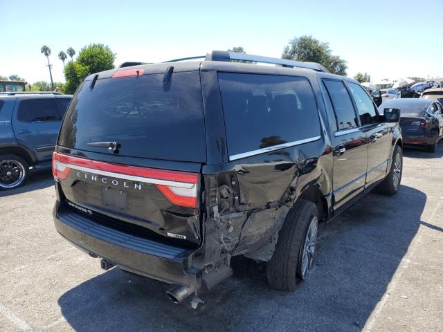 5LMJJ3HT5GEL09938 - 2016 LINCOLN NAVIGATOR 黑色 照片 4