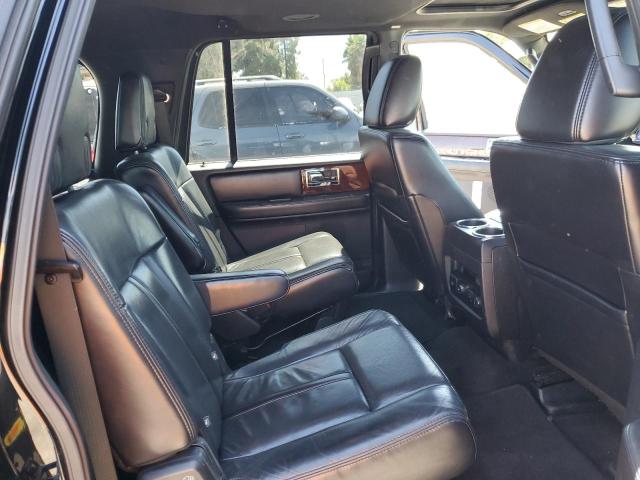 5LMJJ3HT5GEL09938 - 2016 LINCOLN NAVIGATOR 黑色 照片 6