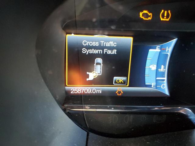 5LMJJ3HT5GEL09938 - 2016 LINCOLN NAVIGATOR 黑色 照片 8