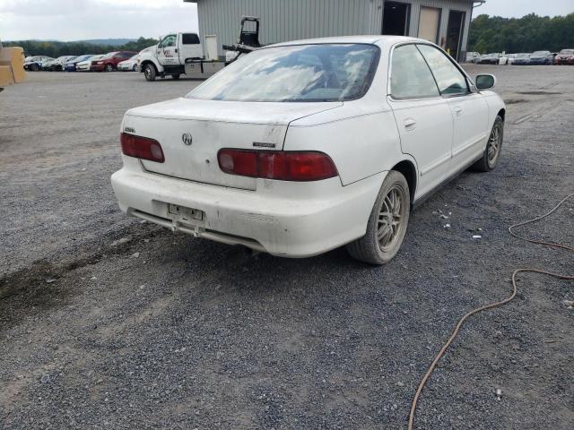 JH4DB7650XS000861 - 1999 ACURA INTEGRA WHITE photo 4