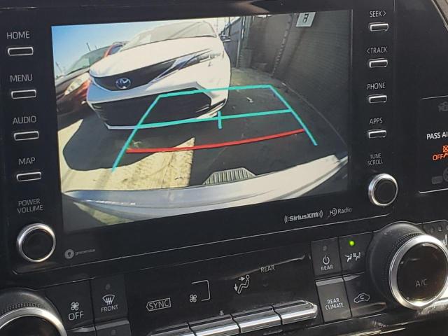 5TDGZRBH7NS204388 - 2022 TOYOTA HIGHLANDER ლურჯი ფოტო 9