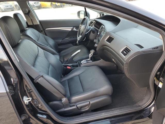 2HGFB2F95FH508993 - 2015 HONDA CIVIC EXL Qara foto 5