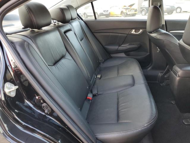 2HGFB2F95FH508993 - 2015 HONDA CIVIC EXL Qara foto 6