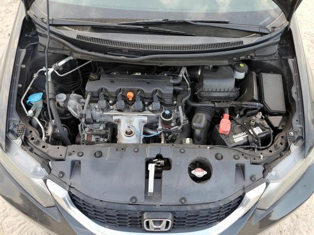2HGFB2F95FH508993 - 2015 HONDA CIVIC EXL Qara foto 7