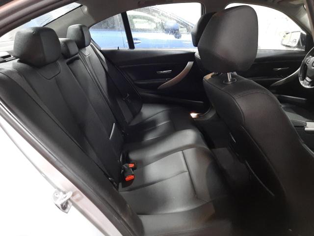 WBA3C3C5XFK200715 - 2015 BMW 320 I XDRI SILVER photo 6