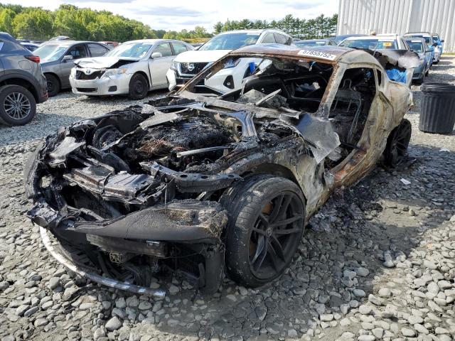 WZ1DB0C05MW037167 - 2021 TOYOTA SUPRA BASE BURN photo 2