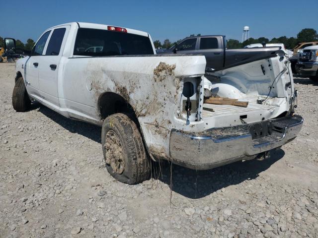 3C63R3GL1NG153520 - 2022 RAM 3500 TRADE WHITE photo 3