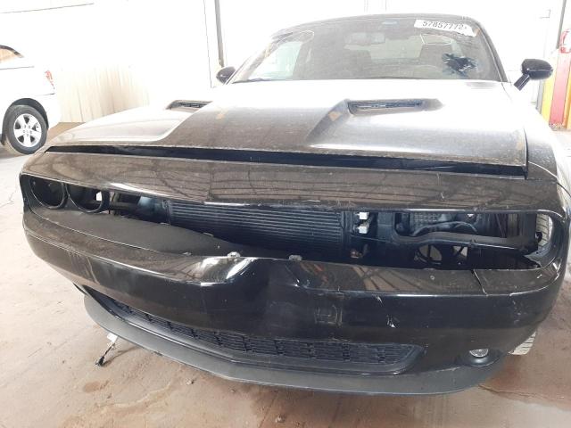 2C3CDZAG5LH134721 - 2020 DODGE CHALLENGER BLACK photo 9