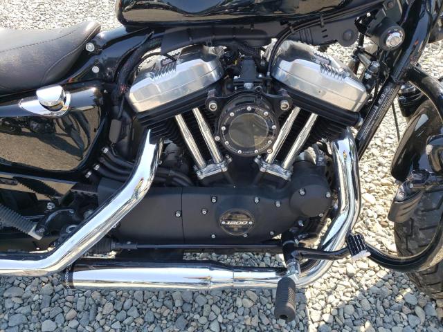 1HD1LC319LB427220 - 2020 HARLEY-DAVIDSON XL1200 X BLACK photo 7