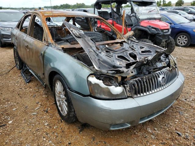 1MEHM43187G609727 - 2007 MERCURY MONTEGO PR ტურკოუსი ფოტო 1