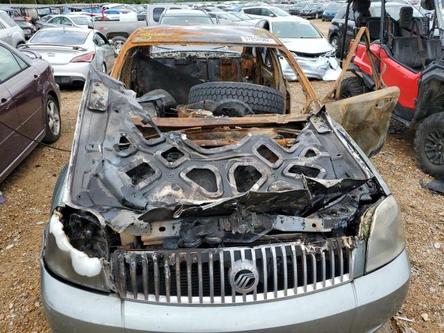 1MEHM43187G609727 - 2007 MERCURY MONTEGO PR ტურკოუსი ფოტო 10