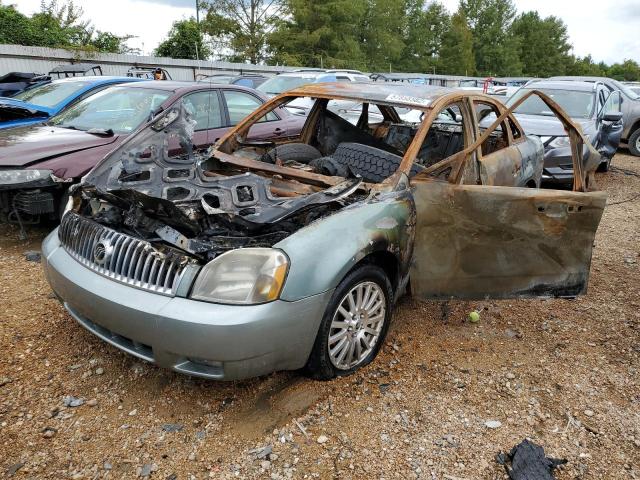 1MEHM43187G609727 - 2007 MERCURY MONTEGO PR ტურკოუსი ფოტო 2