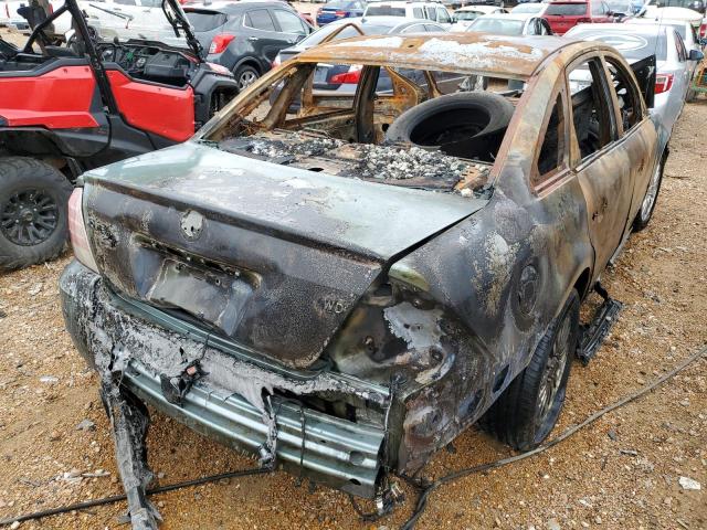 1MEHM43187G609727 - 2007 MERCURY MONTEGO PR ტურკოუსი ფოტო 9