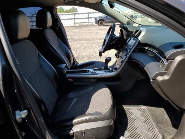 1G11C5SA0DF351713 - 2013 CHEVROLET MALIBU 1LT GRAY photo 5