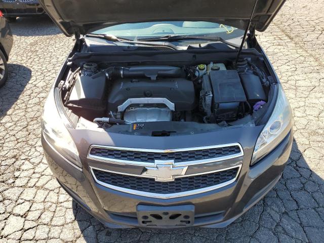 1G11C5SA0DF351713 - 2013 CHEVROLET MALIBU 1LT GRAY photo 7