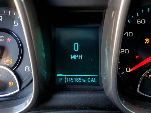 1G11C5SA0DF351713 - 2013 CHEVROLET MALIBU 1LT GRAY photo 8