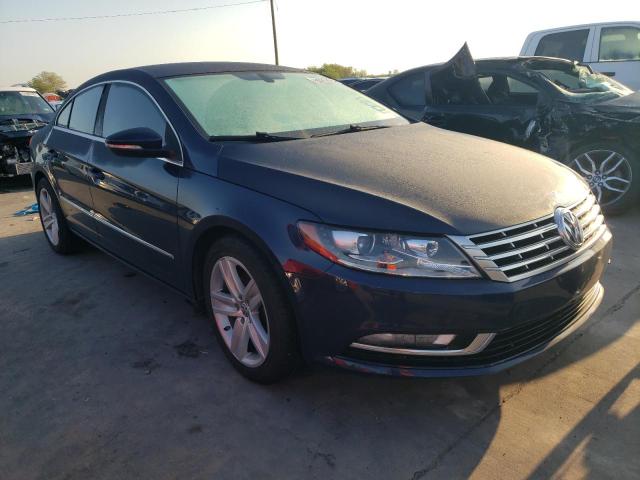 WVWBN7AN5GE514887 - 2016 VOLKSWAGEN CC BASE BLUE photo 1