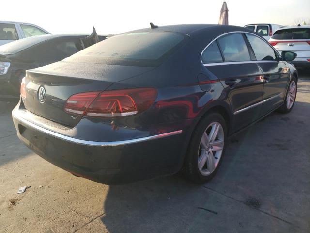 WVWBN7AN5GE514887 - 2016 VOLKSWAGEN CC BASE BLUE photo 4