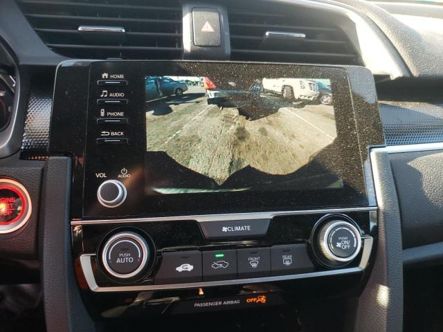 2HGFC2F81LH576143 - 2020 HONDA CIVIC SPOR GRAY photo 9