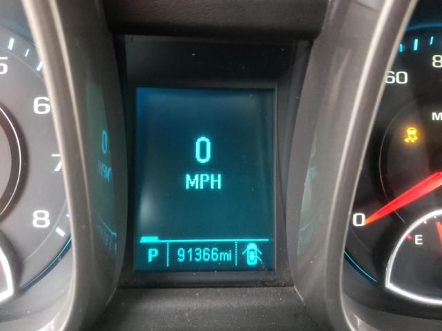 1G11C5SA2DU112725 - 2013 CHEVROLET MALIBU 1LT BLUE photo 8