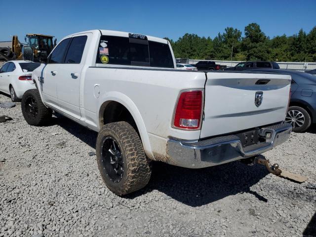 3C63R3EL9EG209402 - 2014 RAM 3500 LARAM WHITE photo 3