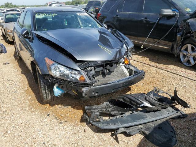 1HGCP2F46AA164526 - 2010 HONDA ACCORD LXP CHARCOAL photo 1