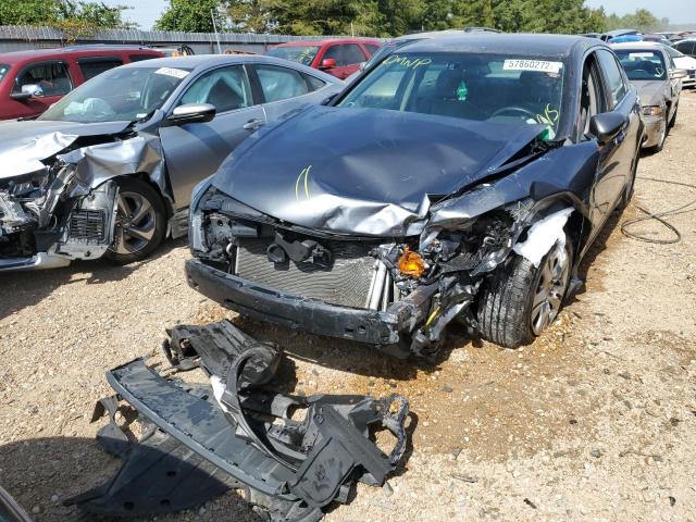 1HGCP2F46AA164526 - 2010 HONDA ACCORD LXP CHARCOAL photo 2