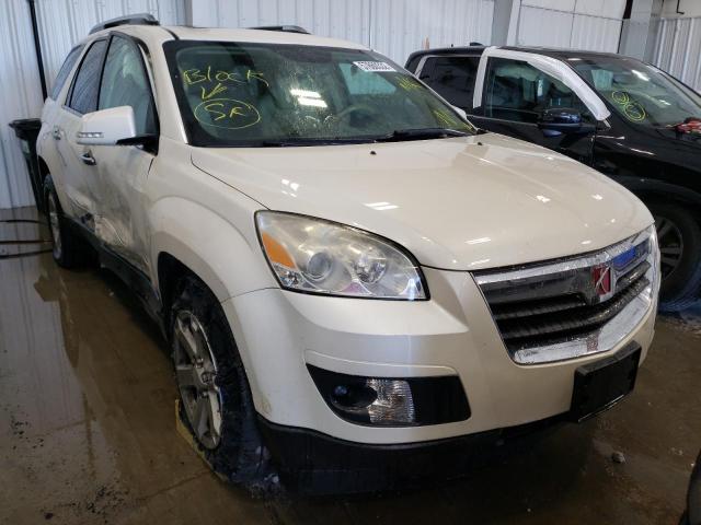 5GZER23D09J155028 - 2009 SATURN OUTLOOK XR თეთრი ფოტო 1