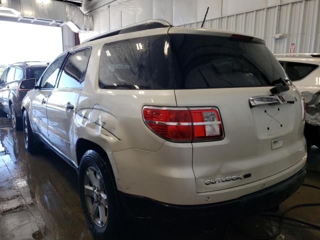 5GZER23D09J155028 - 2009 SATURN OUTLOOK XR თეთრი ფოტო 3