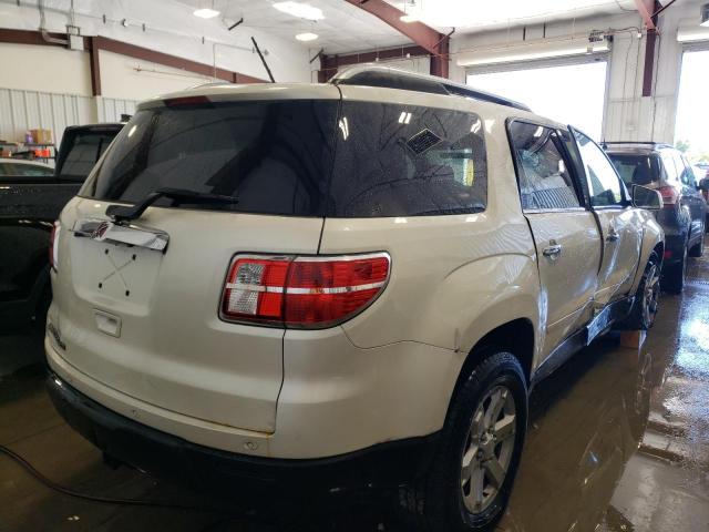 5GZER23D09J155028 - 2009 SATURN OUTLOOK XR თეთრი ფოტო 4