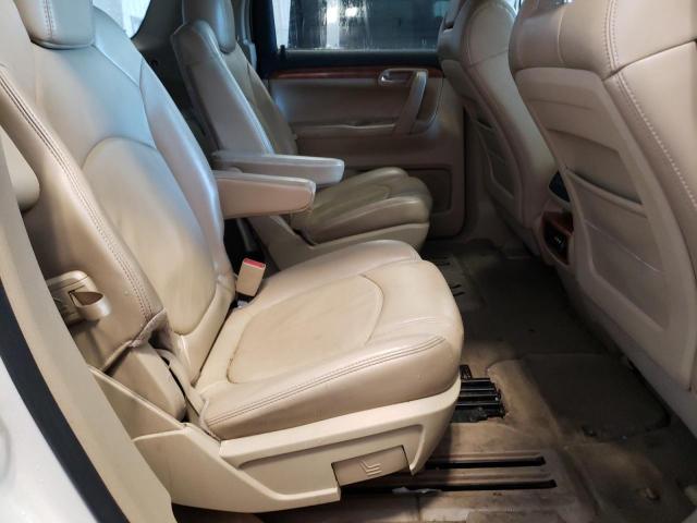 5GZER23D09J155028 - 2009 SATURN OUTLOOK XR თეთრი ფოტო 6