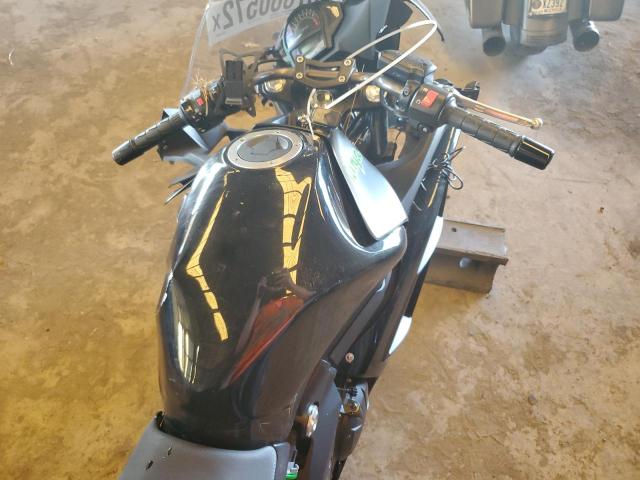 JKAEXEE17FDA19918 - 2015 KAWASAKI EX650 E BLACK photo 5