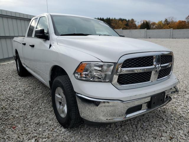 1C6RR7FG1NS173815 - 2022 RAM 1500 CLASS WHITE photo 1