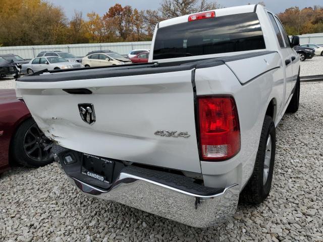 1C6RR7FG1NS173815 - 2022 RAM 1500 CLASS WHITE photo 4