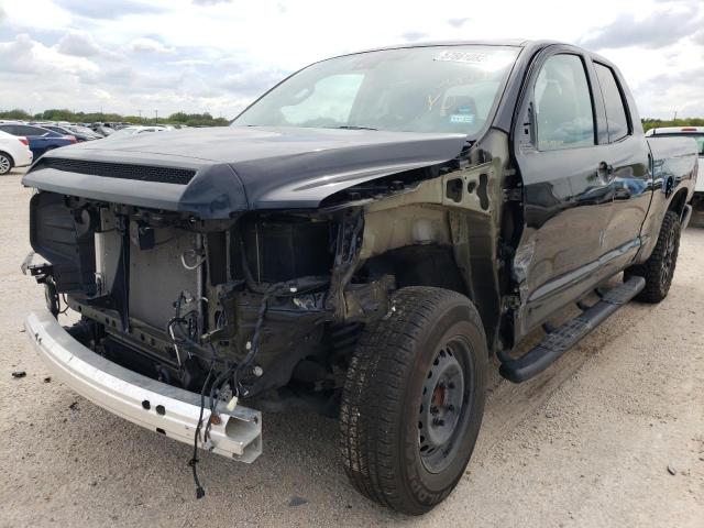 5TFRY5F18MX274069 - 2021 TOYOTA TUNDRA DOUBLE CAB SR/SR5  photo 2