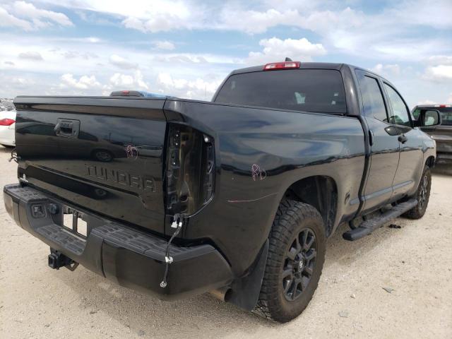 5TFRY5F18MX274069 - 2021 TOYOTA TUNDRA DOUBLE CAB SR/SR5  photo 4
