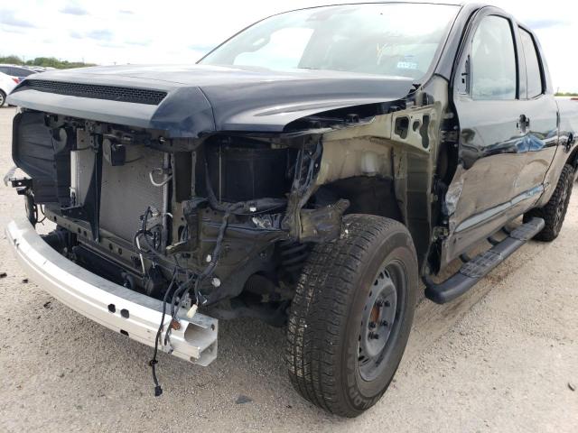 5TFRY5F18MX274069 - 2021 TOYOTA TUNDRA DOUBLE CAB SR/SR5  photo 9
