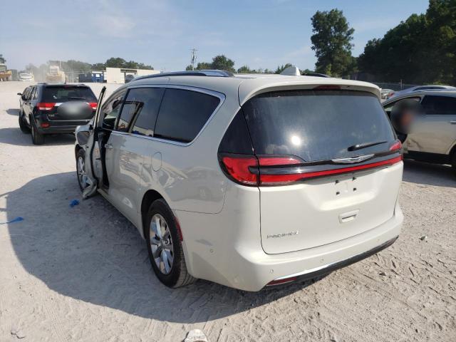 2C4RC1BG7MR589526 - 2021 CHRYSLER PACIFICA TOURING L  լուսանկար 3