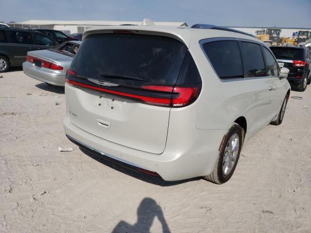 2C4RC1BG7MR589526 - 2021 CHRYSLER PACIFICA TOURING L  լուսանկար 4