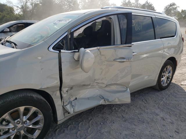 2C4RC1BG7MR589526 - 2021 CHRYSLER PACIFICA TOURING L  լուսանկար 9