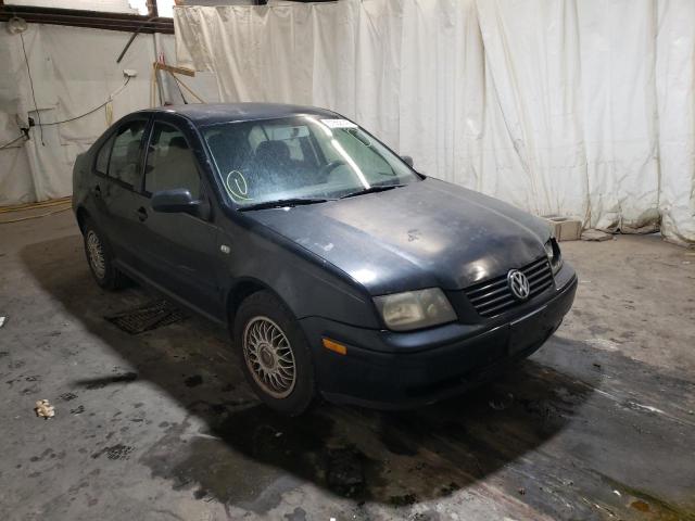 3VWSP69M81M188727 - 2001 VOLKSWAGEN JETTA GLS TDI  photo 1