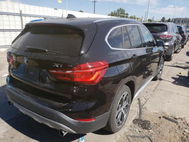 WBXHT3C3XGP881067 - 2016 BMW X1 XDRIVE2 BLACK photo 4