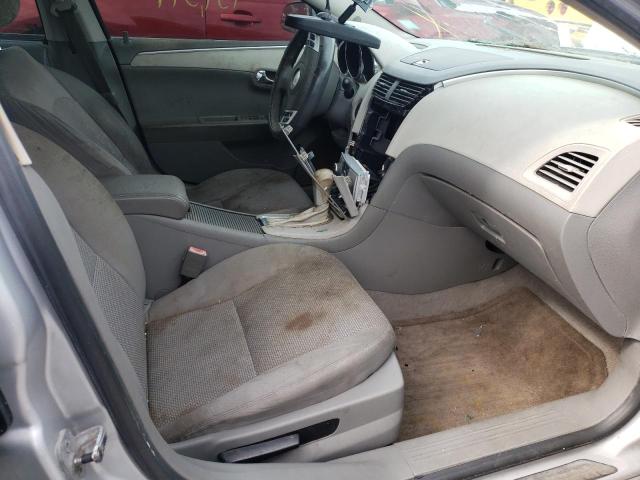 1G1ZC5E16BF371394 - 2011 CHEVROLET MALIBU 1LT ვერცხლისფერი ფოტო 5